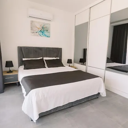 Apartman Globalstay Courtyard Long Iskele District (Northern Cyprus)