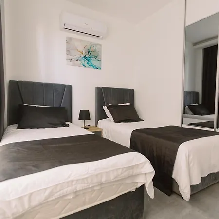 Globalstay Courtyard Long Apartman Iskele District (Northern Cyprus)