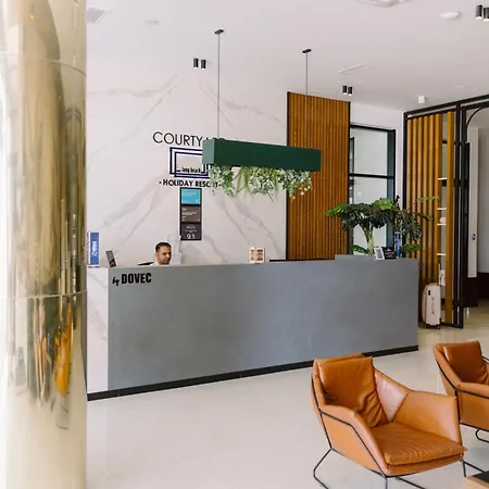 Apartman Globalstay Courtyard Long Iskele District (Northern Cyprus)